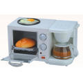 3 in 1 Home Breakfast Maker Set with CE ETL